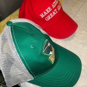 2- Men’s snap backs